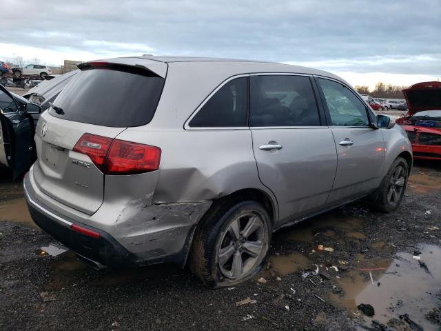 Photo 3 from auction – 2012 ACURA MDX TECHNO with VIN 2HNYD2H41CH508546