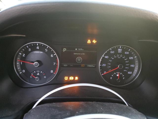 Photo 9 from auction – 2022 KIA FORTE GT with VIN 3KPF44AC2NE456207