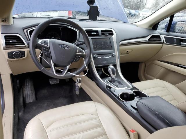 Photo 8 from auction – 2015 FORD FUSION SE with VIN 3FA6P0HD1FR219691