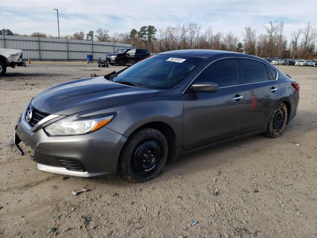 Photo 1 from auction – 2017 NISSAN ALTIMA 2.5 with VIN 1N4AL3AP7HC254202