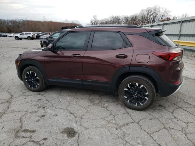 Photo 2 from auction – 2022 CHEVROLET TRAILBLAZE with VIN KL79MPSL2NB056705