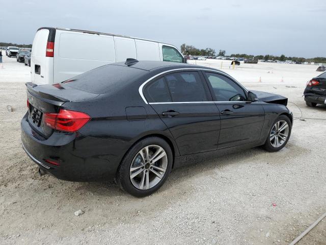 Photo 3 from auction – 2016 BMW 340 XI with VIN WBA8B7G57GNT95621