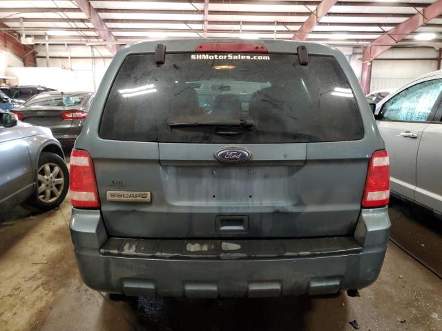 Photo 6 from auction – 2011 FORD ESCAPE XLS with VIN 1FMCU0C75BKB60517