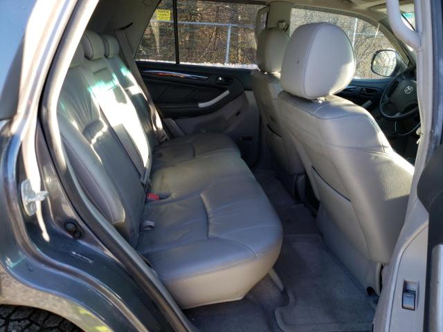 Photo 11 from auction – 2006 TOYOTA 4RUNNER LI with VIN JTEBU17R460090622
