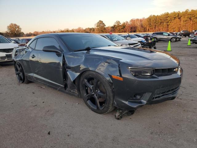 Photo 4 from auction – 2014 CHEVROLET CAMARO 2SS with VIN 2G1FT1EW3E9136181