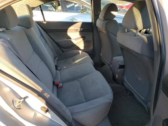 Photo 10 from auction – 2011 HONDA CIVIC LX with VIN 19XFA1F52BE032104