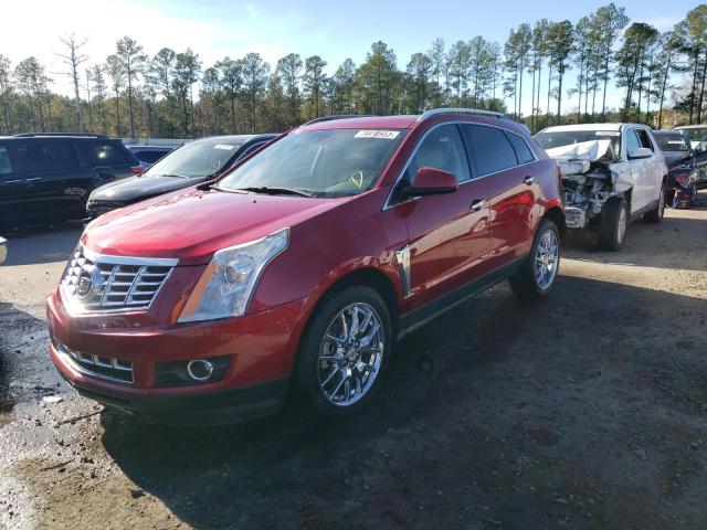 CADILLAC SRX PERFOR 2014 with VIN 3GYFNCE31ES516376 - Photo from auction
