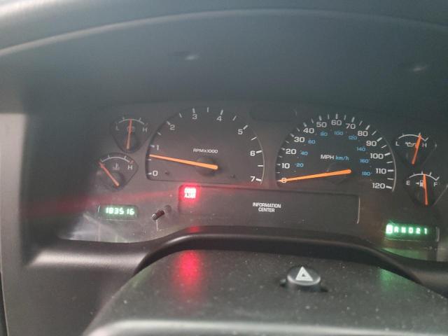 Zdjęcie 9 z aukcji – 2002 DODGE DAKOTA SPO z VIN 1B7FL36N62S506476