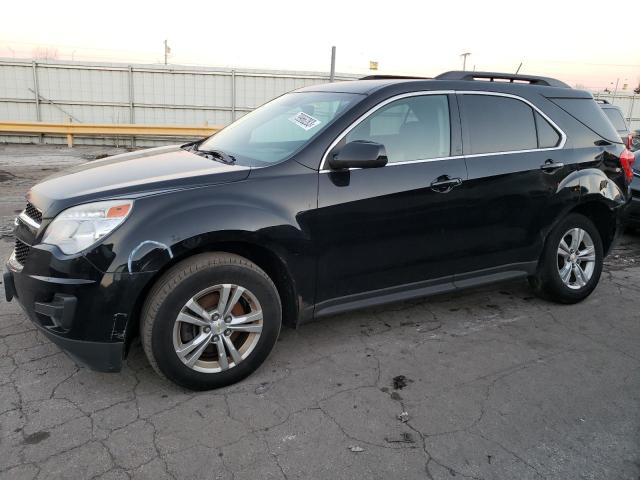 CHEVROLET EQUINOX LT 2014 with VIN 2GNFLFEK9E6184777 - Photo from auction