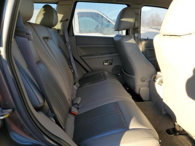 Photo 11 from auction – 2005 JEEP GRAND CHER with VIN 1J8HR58N95C609012