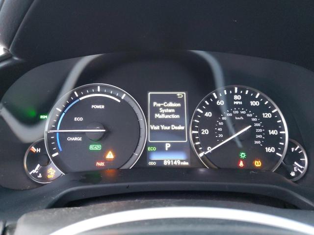 Photo 9 from auction – 2018 LEXUS RX 450H L with VIN JTJDGKCA0J2002220