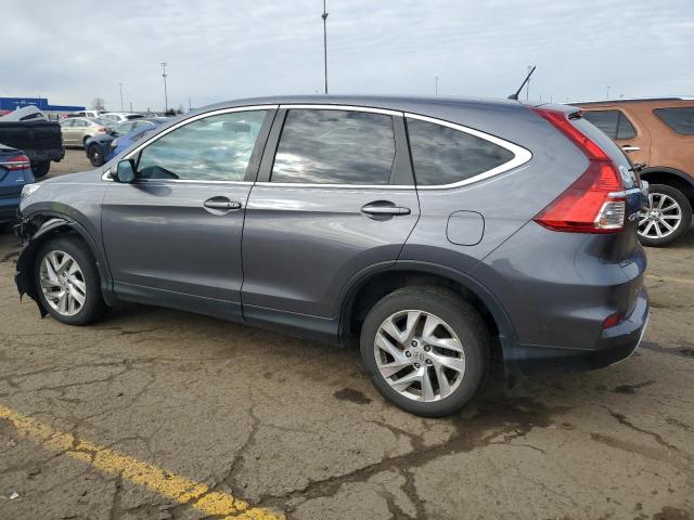 Photo 2 from auction – 2016 HONDA CR-V EX with VIN 2HKRM4H50GH681132