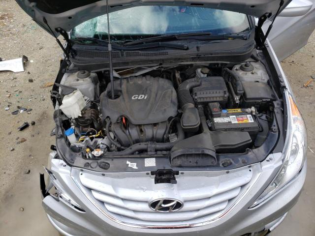 Photo 11 from auction – 2013 HYUNDAI SONATA GLS with VIN 5NPEB4AC1DH795276