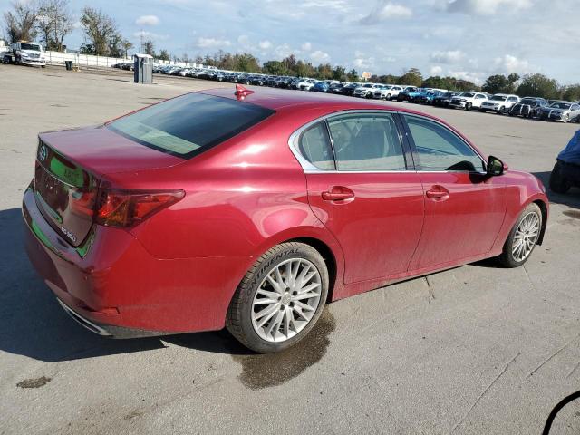 Photo 3 from auction – 2013 LEXUS GS 350 with VIN JTHBE1BL6D5006819