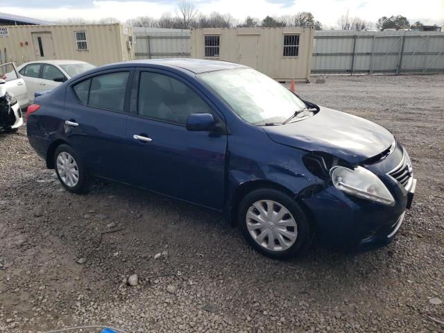 Photo 4 from auction – 2014 NISSAN VERSA S with VIN 3N1CN7AP5EL805735