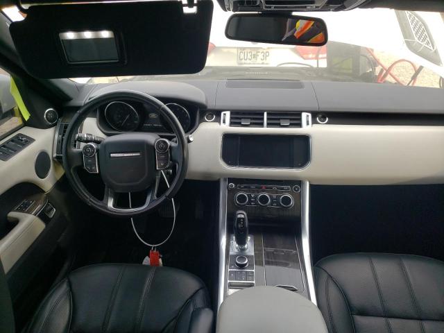 Photo 8 from auction – 2015 LAND ROVER RANGE ROVE with VIN SALWR2VFXFA602117