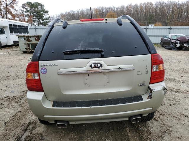 Photo 6 from auction – 2007 KIA SPORTAGE E with VIN KNDJE723777351642