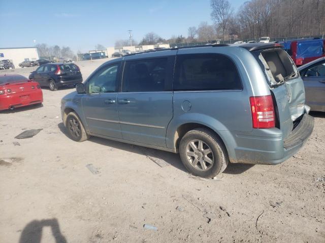 Photo 2 from auction – 2010 CHRYSLER TOWN & COU with VIN 2A4RR5D10AR260493