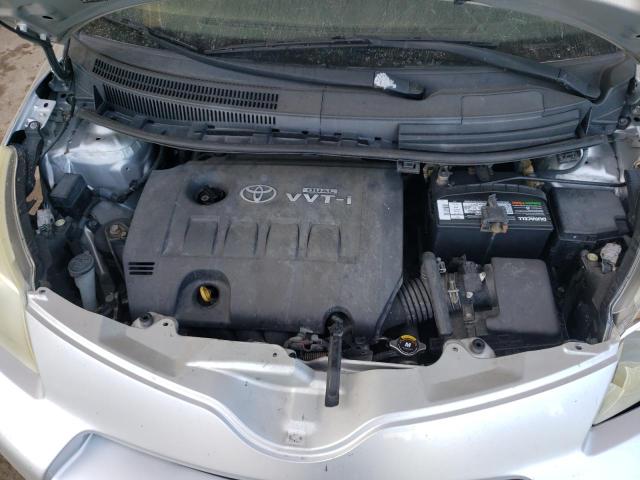 Photo 11 from auction – 2009 TOYOTA SCION XD with VIN JTKKU10419J033109