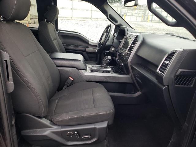 Photo 7 from auction – 2016 FORD F150 SUPER with VIN 1FTEX1CP5GFC11072