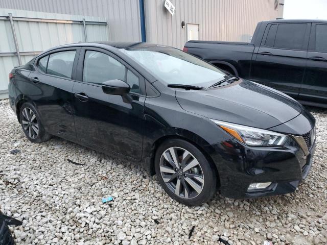 Photo 4 from auction – 2020 NISSAN VERSA SR with VIN 3N1CN8FV0LL810917
