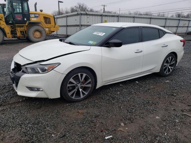 NISSAN MAXIMA 3.5 2017 with VIN 1N4AA6AP2HC388669 - Photo from auction