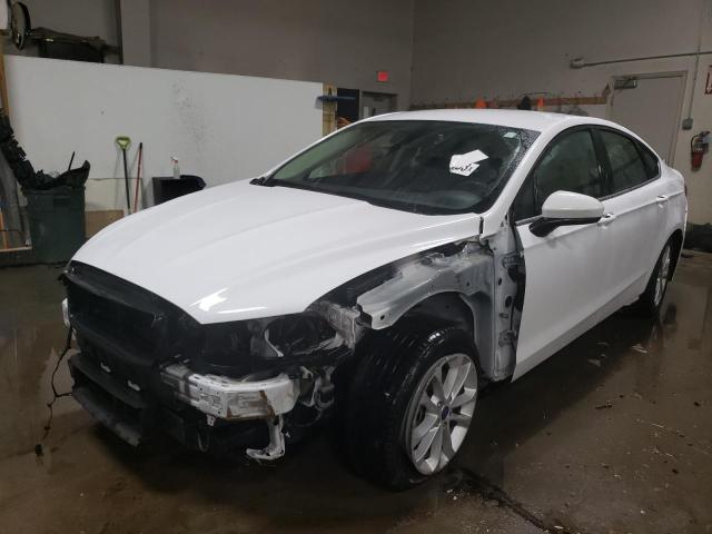 Photo 1 from auction – 2020 FORD FUSION SE with VIN 3FA6P0HD9LR223449
