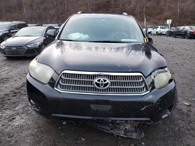 Photo 5 from auction – 2010 TOYOTA HIGHLANDER with VIN JTEJW3EH7A2039284