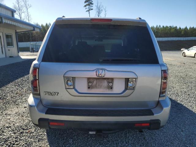 Фото 6 с аукциона – 2008 HONDA PILOT SE с VIN 5FNYF28368B008869