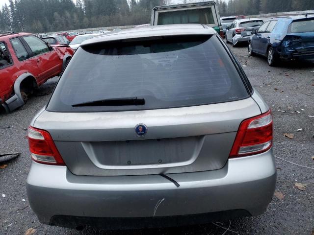 Photo 6 from auction – 2005 SAAB 9-2 LINEAR with VIN JF4GG61615H053145