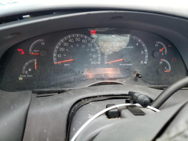 Photo 9 from auction – 2003 FORD F150 with VIN 1FTRX18L13NA84439