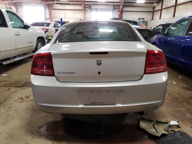 Photo 6 from auction – 2008 DODGE CHARGER with VIN 2B3KA43R08H100700