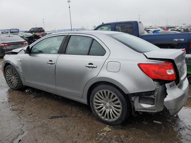Photo 2 from auction – 2011 SUZUKI KIZASHI SE with VIN JS2RF9A36B6110513