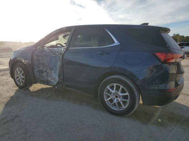 Photo 2 from auction – 2022 CHEVROLET EQUINOX LT with VIN 3GNAXKEV3NL135684