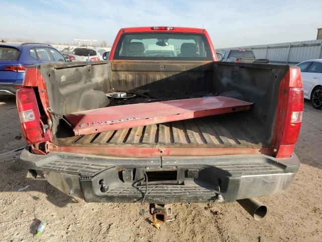 Photo 6 from auction – 2007 CHEVROLET SILVERADO with VIN 1GCHC246X7E589396