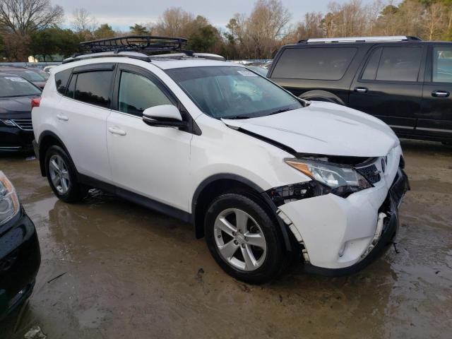 Photo 4 from auction – 2013 TOYOTA RAV4 XLE with VIN 2T3RFREVXDW119268