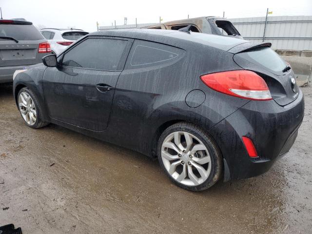 Photo 2 from auction – 2015 HYUNDAI VELOSTER with VIN KMHTC6AD2FU225445