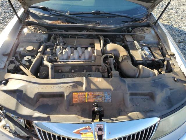 Photo 11 from auction – 2002 LINCOLN CONTINENTA with VIN 1LNHM97V52Y700299