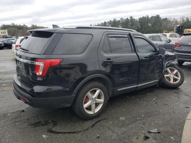 Photo 3 from auction – 2016 FORD EXPLORER X with VIN 1FM5K8D85GGB08075