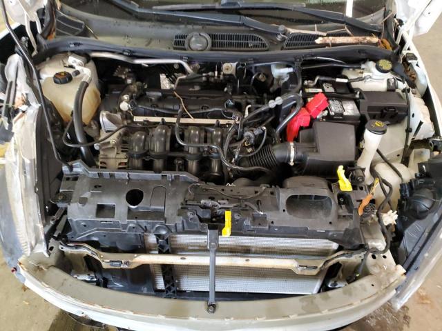 Photo 11 from auction – 2017 FORD FIESTA SE with VIN 3FADP4BJ3HM157501