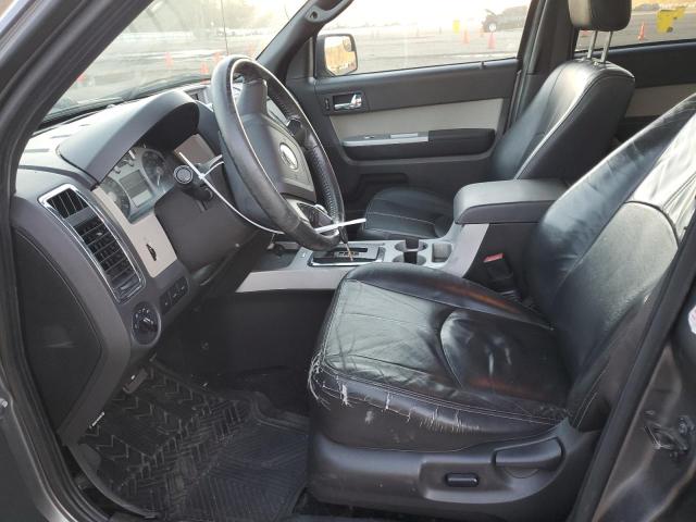 Photo 7 from auction – 2011 MERCURY MARINER PR with VIN 4M2CN8HG4BKJ08783