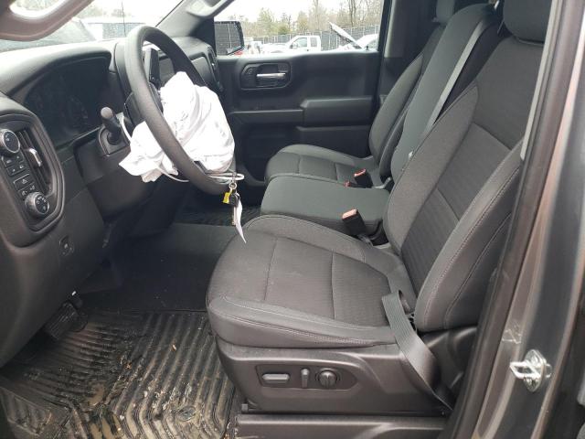 Photo 7 from auction – 2022 CHEVROLET SILVERADO with VIN 3GCPYBEK9NG101845