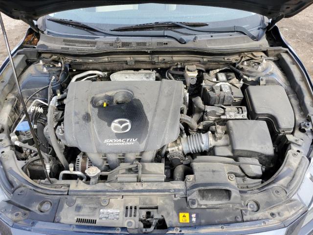 Photo 11 from auction – 2017 MAZDA 3 SPORT with VIN 3MZBN1U77HM112033