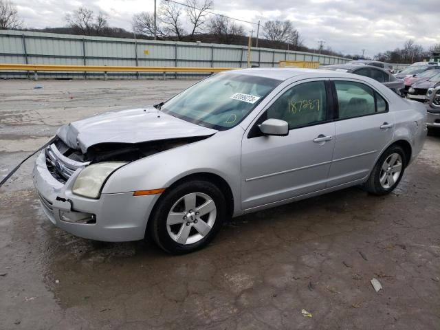 FORD FUSION SE 2006 with VIN 3FAFP07186R245230 - Photo from auction