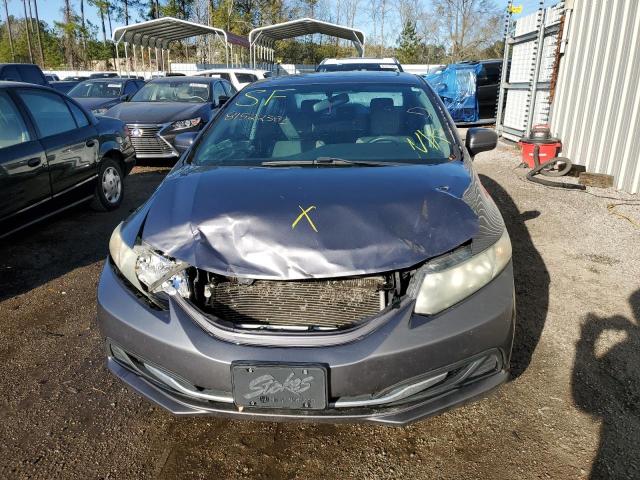 Photo 5 from auction – 2014 HONDA CIVIC EX with VIN 19XFB2F83EE059880