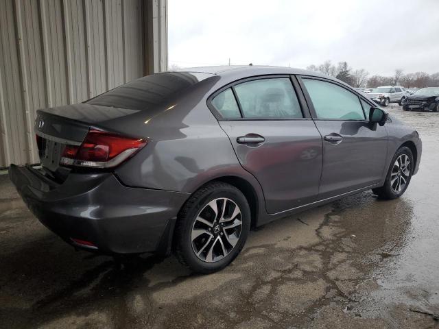 Photo 3 from auction – 2015 HONDA CIVIC EX with VIN 19XFB2F82FE064702