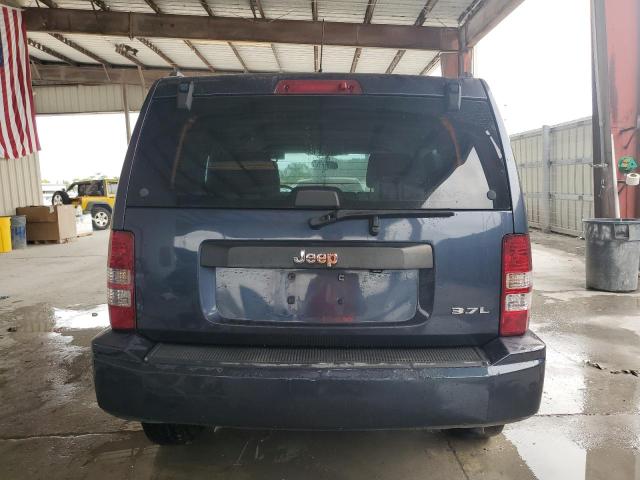 Photo 6 from auction – 2008 JEEP LIBERTY SP with VIN 1J8GP28K18W271677