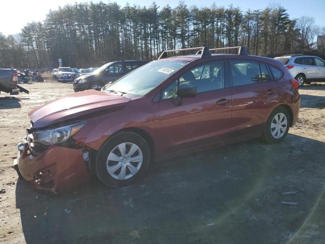 SUBARU IMPREZA 2016 with VIN JF1GPAA68G9287313 - Photo from auction
