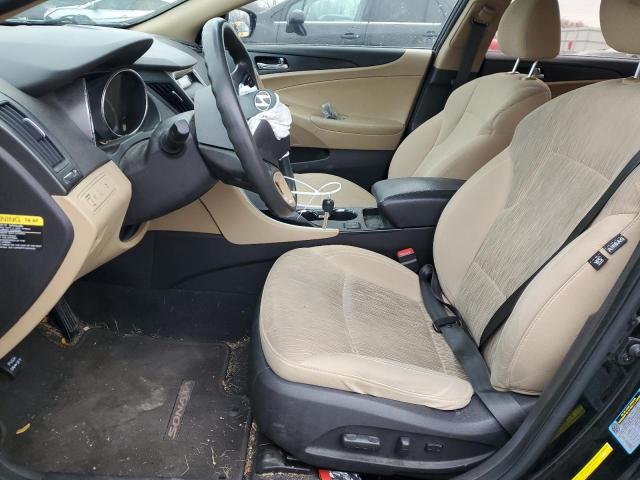 Photo 7 from auction – 2013 HYUNDAI SONATA GLS with VIN 5NPEB4AC0DH775049