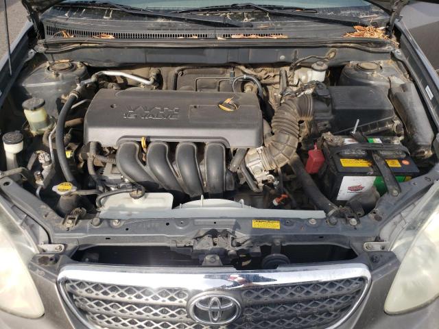 Photo 11 from auction – 2006 TOYOTA COROLLA CE with VIN 1NXBR32E26Z569325